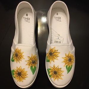 Sunflower shoes